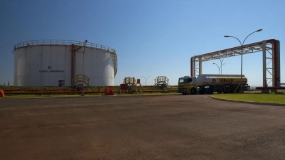 Raízen aumenta vendas de combustíveis no terceiro trimestre da safra 2023/24