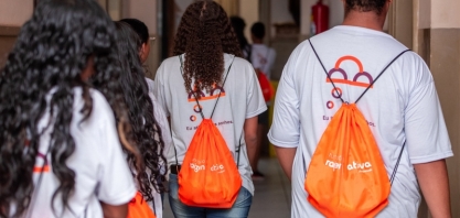 Fundação Raízen forma mais de 10 mil jovens pelo programa Ativa Juventude