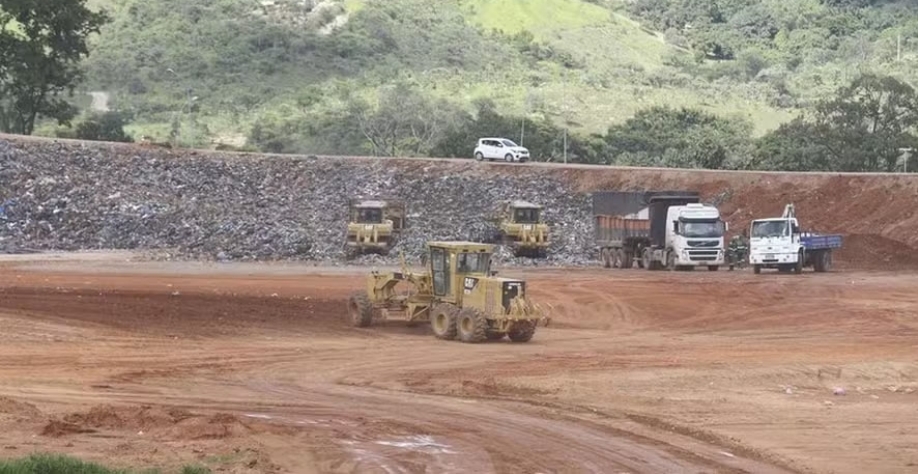 Diferentes áreas com resíduos podem ser usadas para transformação de biometano — Foto: Valter Campanato/Agência Brasil