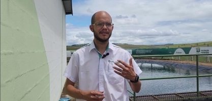 Visando a nutrição dos canaviais, a Usina Petribu tem uma das maiores biofábricas de microoganismos