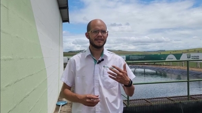 Visando a nutrição dos canaviais, a Usina Petribu tem uma das maiores biofábricas de microoganismos