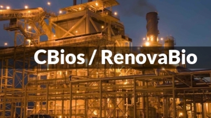 Mercado de CBios tem queda nas emissões e leve alta nos preços no começo de janeiro