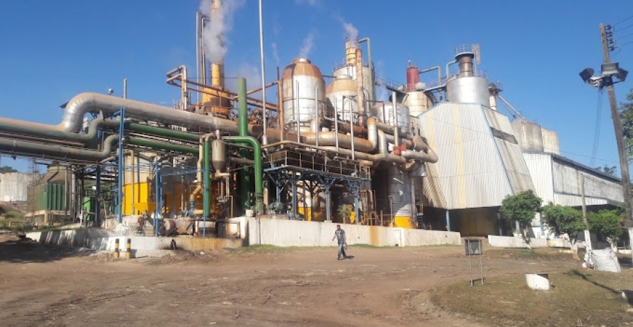 Usina Pindorama - Foto: Divulgação