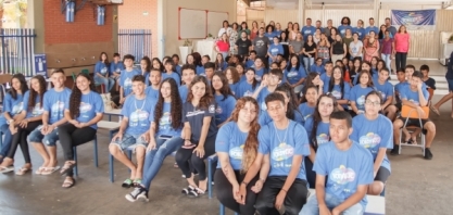 Usina Estiva: apresentações, oficina e exposição de arte encerram o Projeto FormArte II Edição em Novo Horizonte
