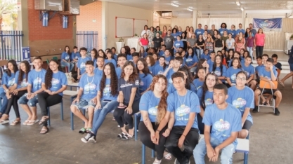 Usina Estiva: apresentações, oficina e exposição de arte encerram o Projeto FormArte II Edição em Novo Horizonte