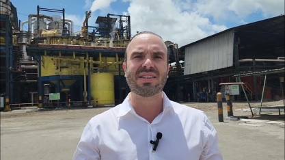 Produtor de cana em Alagoas responde por 50% da produção do estado