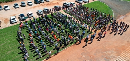 Uisa realiza simulado de evacuação e reforça procedimentos de segurança