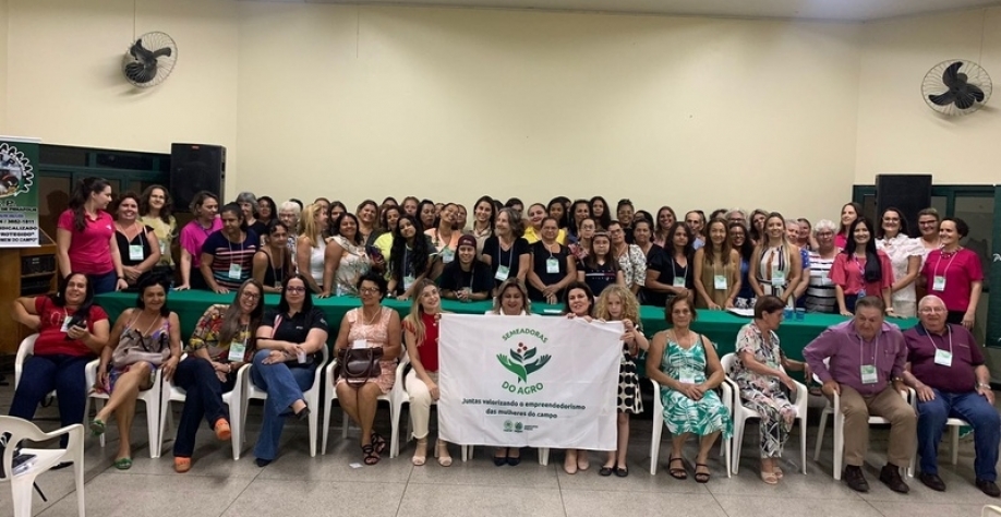 Comissão Semeadoras do Agro trabalha a formação de novas lideranças femininas no agro