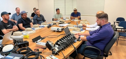 Alcoolvale: Colaboradores são capacitados pela Megatec