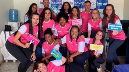 Bevap Bioenergia: sucesso total no Encontro de RH