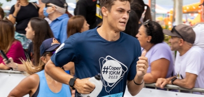 Colaboradores do Terminal Açucareiro Copersucar marcam presença na Corrida Internacional de São Silvestre