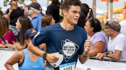 Colaboradores do Terminal Açucareiro Copersucar marcam presença na Corrida Internacional de São Silvestre