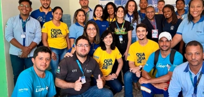 Bevap Bioenergia realiza Encontro de Revalidação do Treinamento de Facilitadores e Multiplicadores de Treinamento