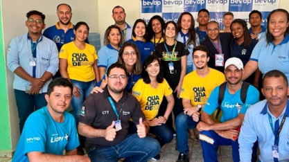 Bevap Bioenergia realiza Encontro de Revalidação do Treinamento de Facilitadores e Multiplicadores de Treinamento