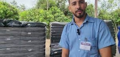 Produção de muda pré-brotada na Usina Caeté foca a instalação de Meiosi, replantas e ...