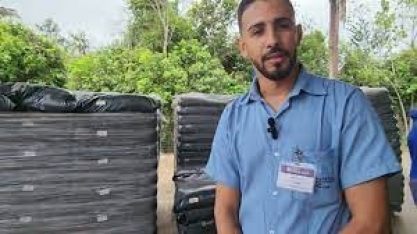 Produção de muda pré-brotada na Usina Caeté foca a instalação de Meiosi, replantas e ...