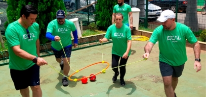 Bevap Bioenergia realiza evento de integração e desenvolvimento empresarial ao ar livre