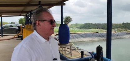 Sistema de irrigação por gotejo e fertirrigação desenvolvidos por Edilson Maia