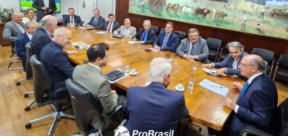ProBrasil reúne-se com Alckmin para discutir temas prioritários