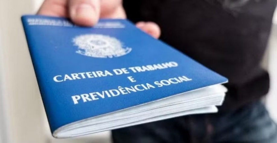 Vagas de emprego — Foto: Divulgação