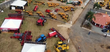 Vendas de máquinas agrícolas despescam no Brasil