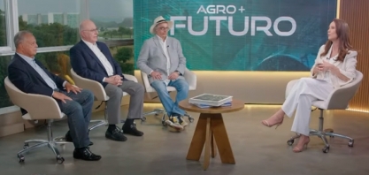 Desafios do agronegócio em 2023 e as expectativas para 2024 são destaques no Agro Futuro; assista aqui ao programa
