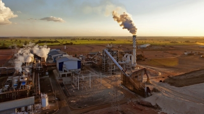 Usina Santa Adélia contrata