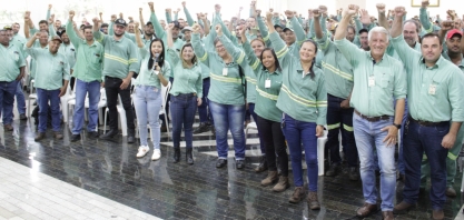 Plantio 2024: Usina Da Mata realiza treinamento e capacitação para início de operação