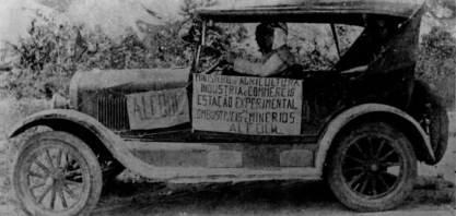 Biocombustível brasileiro faz 100 anos