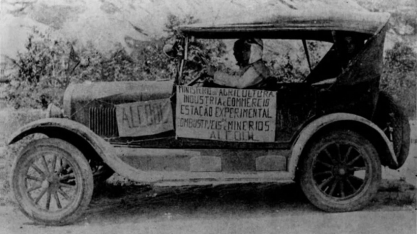 Biocombustível brasileiro faz 100 anos