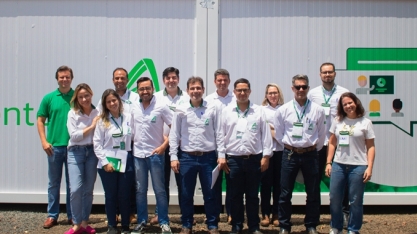 Bioenergética Aroeira realiza a Jornada da Liderança