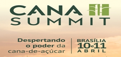  Cana Summit: evento em Brasília discute o futuro da cana-de-açúcar