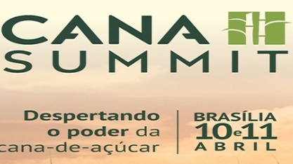  Cana Summit: evento em Brasília discute o futuro da cana-de-açúcar