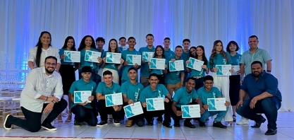 Uisa investe em Programa de Inclusão Sociodigital para 21 jovens