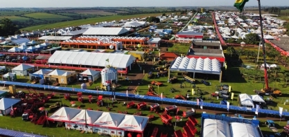 Show Rural Coopavel 2024 espera movimentar até R$ 5,5 bilhões