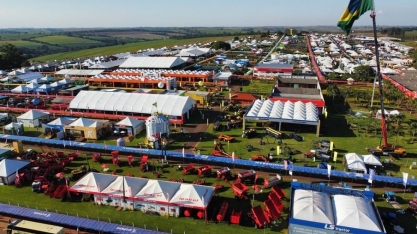 Show Rural Coopavel 2024 espera movimentar até R$ 5,5 bilhões
