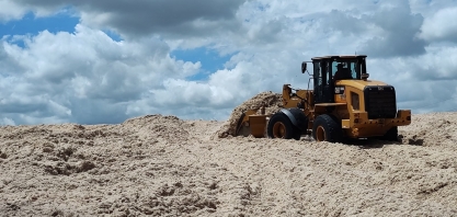 Energia Renovável: Usina Caeté se destaca na produção energética através da cogeração a partir do bagaço da cana