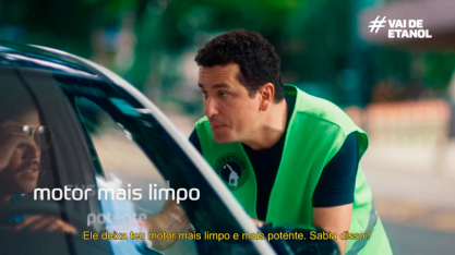 Diana Bioenergia apoia campanha da Única pelo uso do etanol