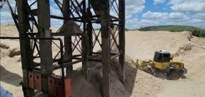 Comercialização de bagaço tem sido um bom negócio para a CooafSu