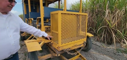 Solução Edilson Maia para o pequeno produtor levar os trabalhadores para a lavoura