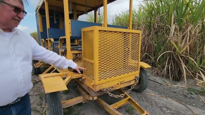 Solução Edilson Maia para o pequeno produtor levar os trabalhadores para a lavoura