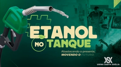 Usina Santa Adélia: o ato de abastecer nunca foi tão revolucionário