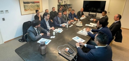 Inpasa realiza Missão no Japão