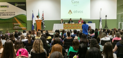 Atvos Bioenergia é patrocinadora Máster do 12º Encontro Cana Substantivo Feminino