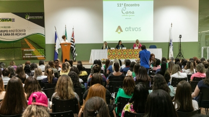 Atvos Bioenergia é patrocinadora Máster do 12º Encontro Cana Substantivo Feminino