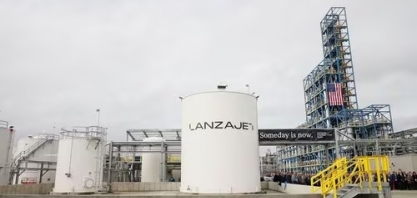 LanzaJet inaugura primeira fábrica de combustível de aviação sustentável do mundo