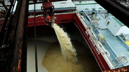 Produtos agro lideram exportações em Paranaguá (PR)