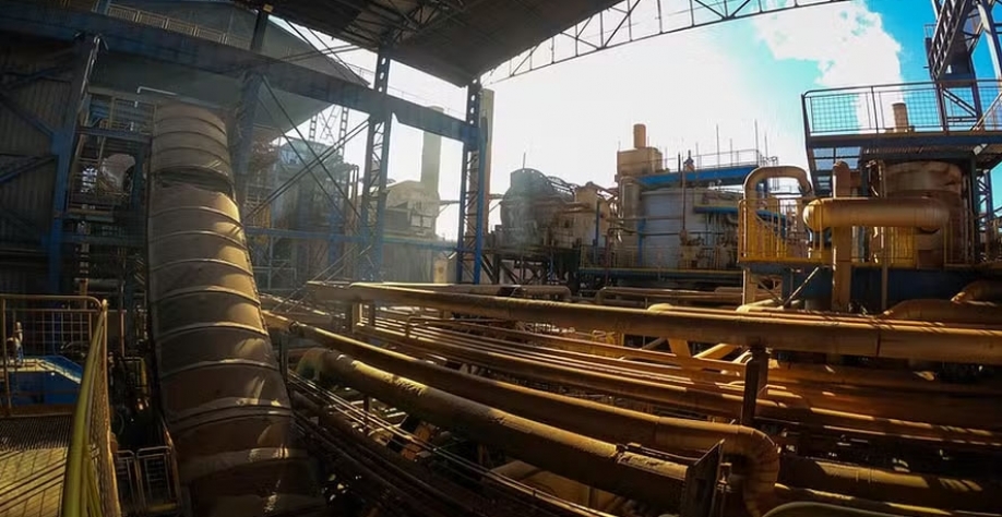 Usinas elevaram capacidade produtiva em até 2 milhões de toneladas — Foto: Wenderson Araujo/CNA