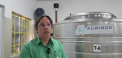 Em Alagoas, Grupo Santo Antonio multiplica bactérias benéficas para a nutrição da cana