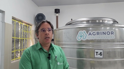 Em Alagoas, Grupo Santo Antonio multiplica bactérias benéficas para a nutrição da cana